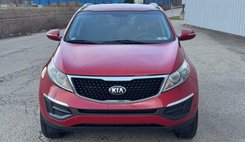 2014 Kia Sportage LX