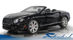 2014 Bentley Continental GT V8
