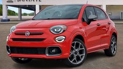 2021 Fiat 500X Sport