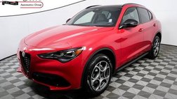 2025 Alfa Romeo Stelvio Sprint