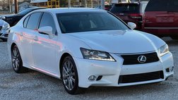 2015 Lexus GS 350 350