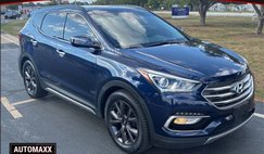 2017 Hyundai Santa Fe Sport 2.0T Ultimate