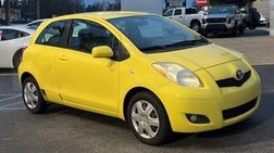 2010 Toyota Yaris Base