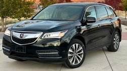 2016 Acura MDX Base