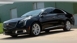 2018 Cadillac XTS Luxury