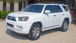 2013 Toyota 4Runner SR5