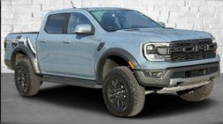 2024 Ford Ranger Raptor