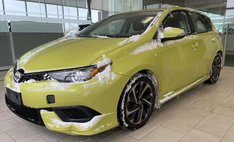 2016 Scion iM Base