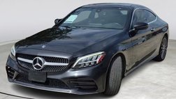 2020 Mercedes-Benz C-Class C 300