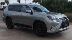 2022 Lexus GX 460 Base