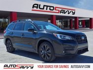 2022 Subaru Ascent Onyx Edition