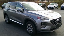2019 Hyundai Santa Fe SE 2.4L