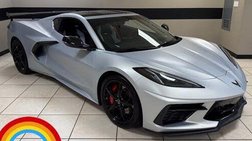 2021 Chevrolet Corvette Stingray