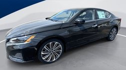 2025 Nissan Altima 2.5 SL