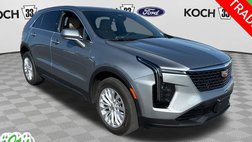 2024 Cadillac XT4 Luxury