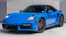 2023 Porsche 911 Turbo