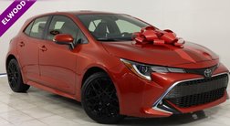2020 Toyota Corolla Hatchback XSE