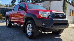 2015 Toyota Tacoma PreRunner
