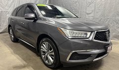 2017 Acura MDX SH-AWD w/Tech