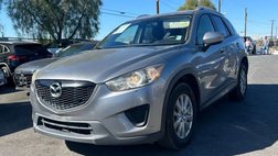 2014 Mazda CX-5 Sport