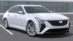2026 Cadillac CT5 Premium Luxury