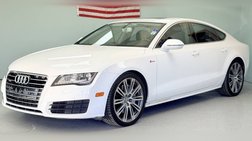 2012 Audi A7 3.0T quattro Premium Plus