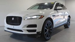 2018 Jaguar F-PACE 20d Prestige