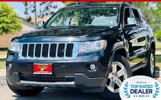 2013 Jeep Grand Cherokee Limited