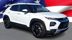 2023 Chevrolet TrailBlazer LT