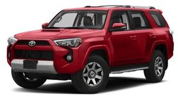2018 Toyota 4Runner TRD Off-Road Premium