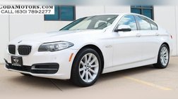 2014 BMW 5 Series 535d xDrive