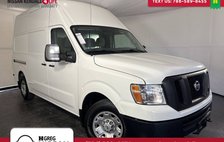 2021 Nissan NV 2500 HD SV