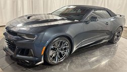 2022 Chevrolet Camaro ZL1