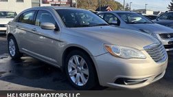 2013 Chrysler 200 LX
