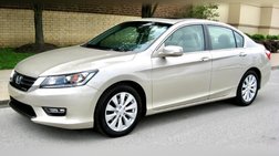 2013 Honda Accord EX-L