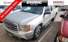 2013 GMC Sierra 1500 SLE
