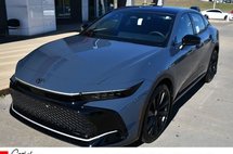 2026 Toyota Crown Nightshade