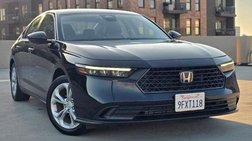 2023 Honda Accord LX