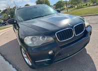 2012 BMW X5 xDrive35i