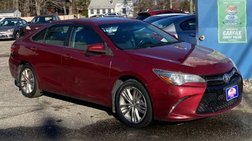 2015 Toyota Camry SE