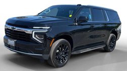 2026 Chevrolet Suburban Shield LS