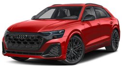 2025 Audi SQ8 4.0T quattro Prestige