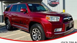 2011 Toyota 4Runner Trail