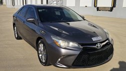 2015 Toyota Camry SE