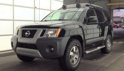 2013 Nissan Xterra PRO-4X