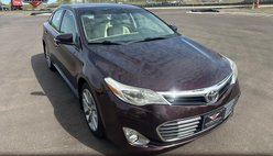 2014 Toyota Avalon XLE