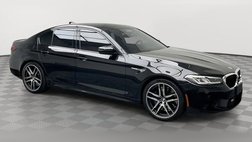 2021 BMW M5 Base