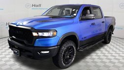 2025 Ram Ram Pickup 1500 Rebel