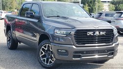2026 Ram Ram Pickup 1500 Laramie