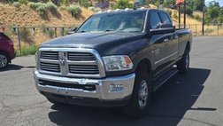 2016 Ram Ram Pickup 2500 Big Horn